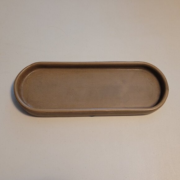 Small Decorative Ceramic Tray - Picture 1 of 5